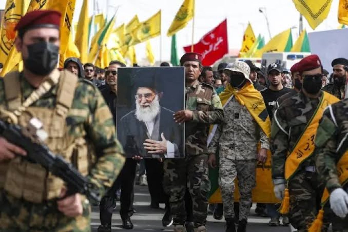 Irak, İran Destekli Yeni Silahlı Grupların Ön Cephesi Haline Geldi