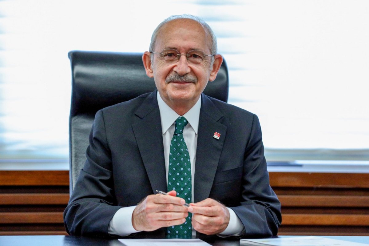 KILIÇDAROĞLU: 