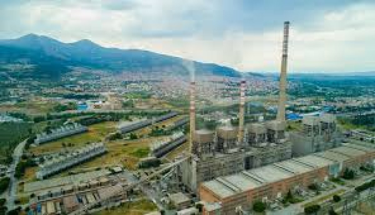 KONYA ŞEKER'E AİT SOMA TERMİK SANTRALİNDE  ÜRETİM HATALARI