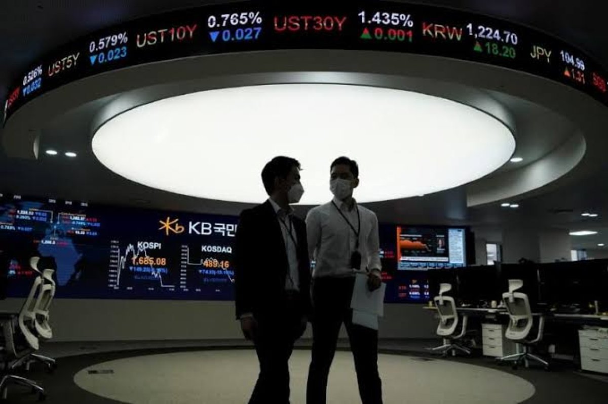 KOSPI Çip Hisselerinin Toparlanmasıyla Haftalık Yüzde 10 Kazanç Sağladı