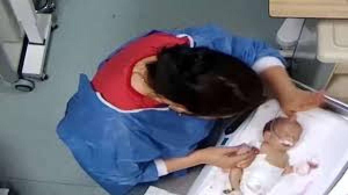 Kahramanmaraş'ta Hemşirenin Yargılanması