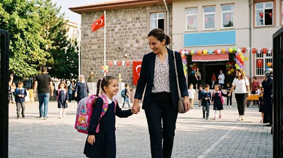 Kamuda Çalışan Velilere Uyum Eğitimi İçin İdari İzin