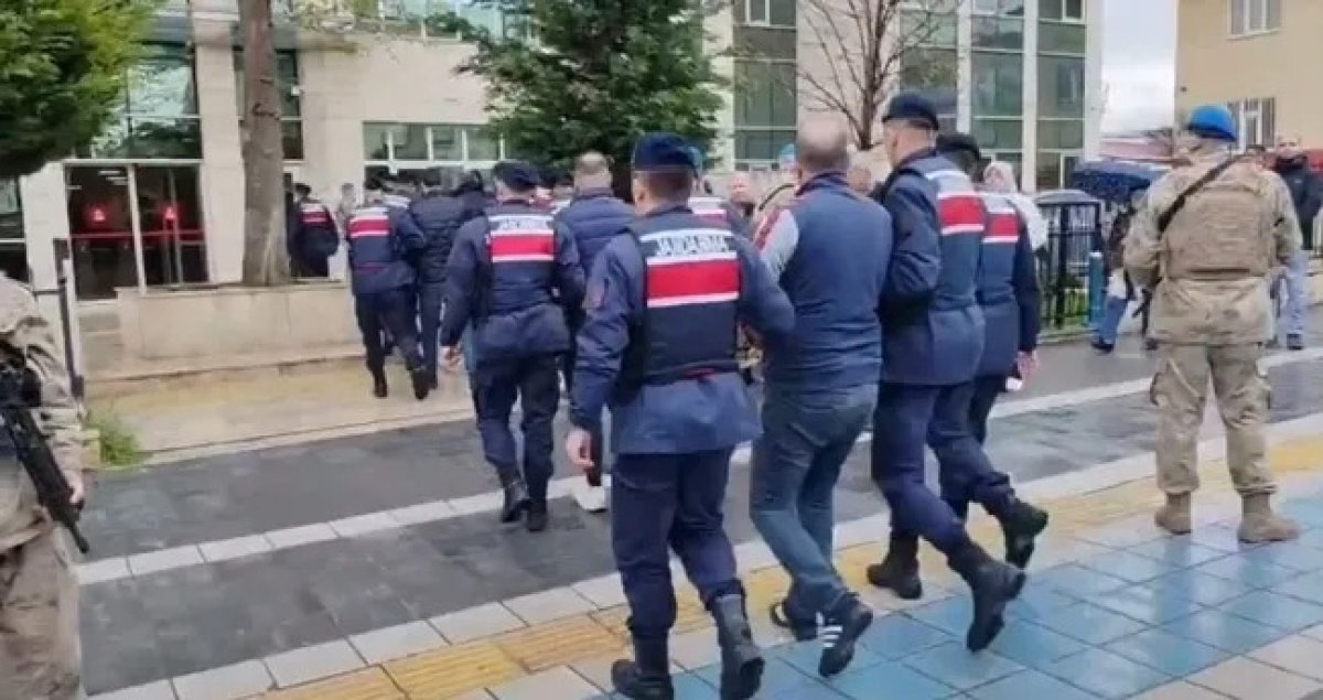 Karaman ve Tokat'ta Tefecilere Yönelik Operasyon