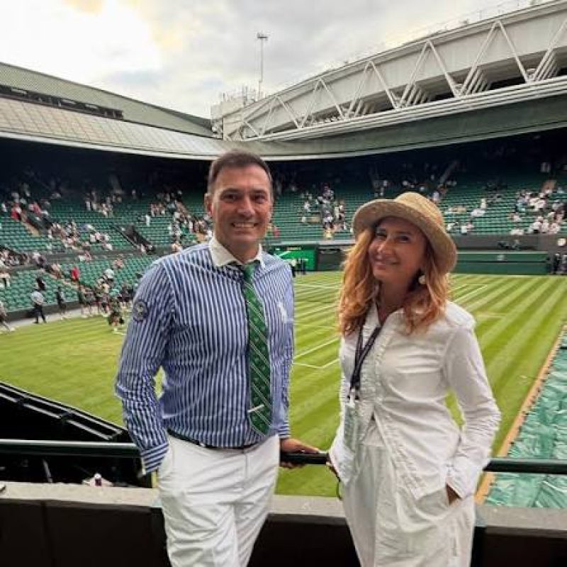 Karşıyaka'dan Wimbledon Centre Court'a: Mutlu Yücebaş'ın Yolculuğu