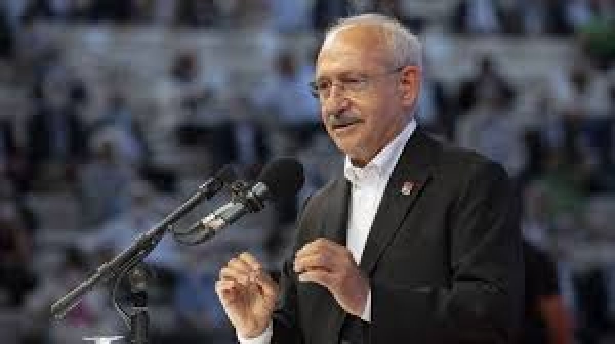 Kemal Kılıçdaroğlu, CHP'nin genel başkanlık görevine yeniden getirilmesinin ardından ilk hamlesini gerçekleştirdi.