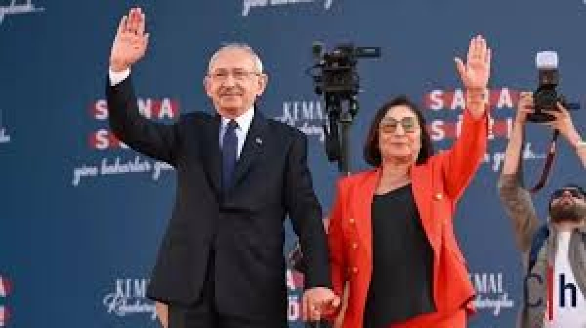 Kemal Kılıçdaroğlu ve Selvi Kılıçdaroğlu'na yönelik tehdit