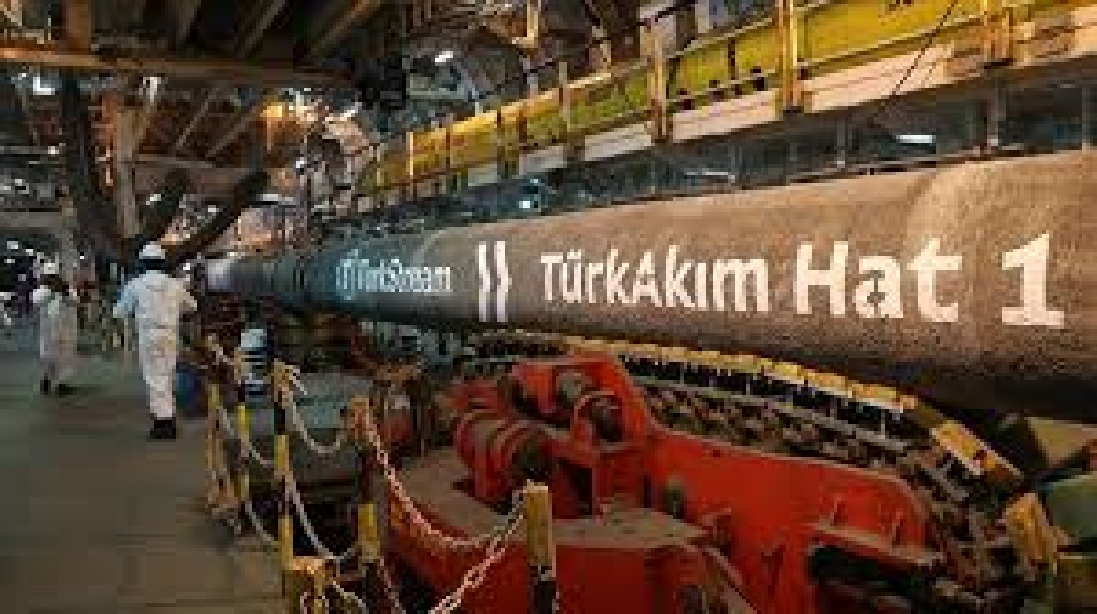 Kiev rejiminin Türk Akım ve Mavi Akım doğalgaz boru hatlarına yönelik saldırı girişimlerinin devam ettiği belirtildi.