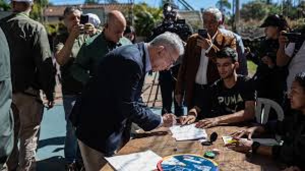 Kolombiya Cumhurbaşkanlığı Seçimi İlk Tur Sonuçları