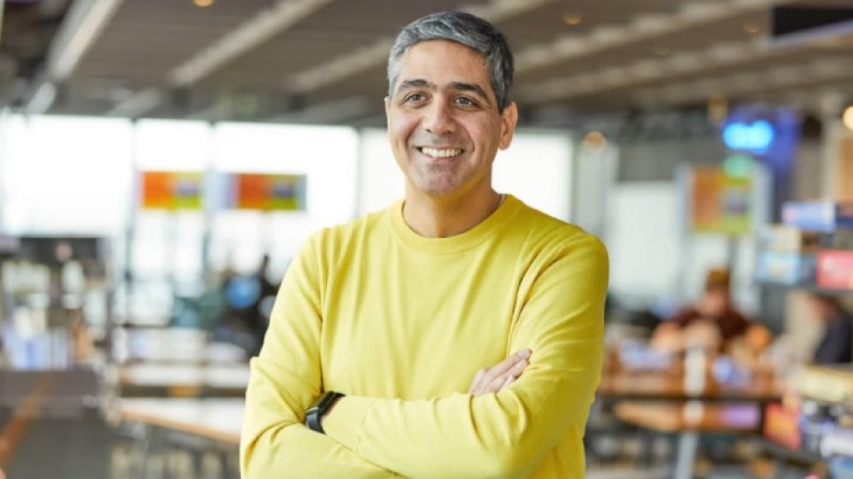Koray Kavukçuoğlu Google DeepMind'ın kıdemli başkan yardımcılığı görevine getirildi