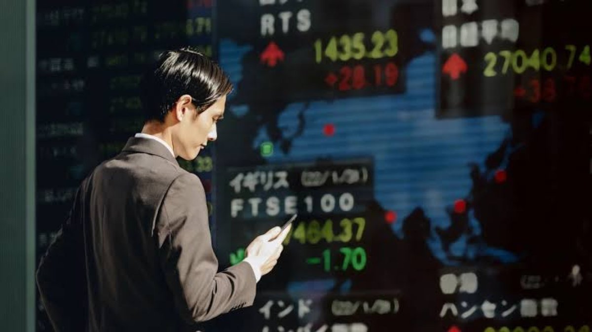 Kospi Endeksi'ndeki Yükseliş