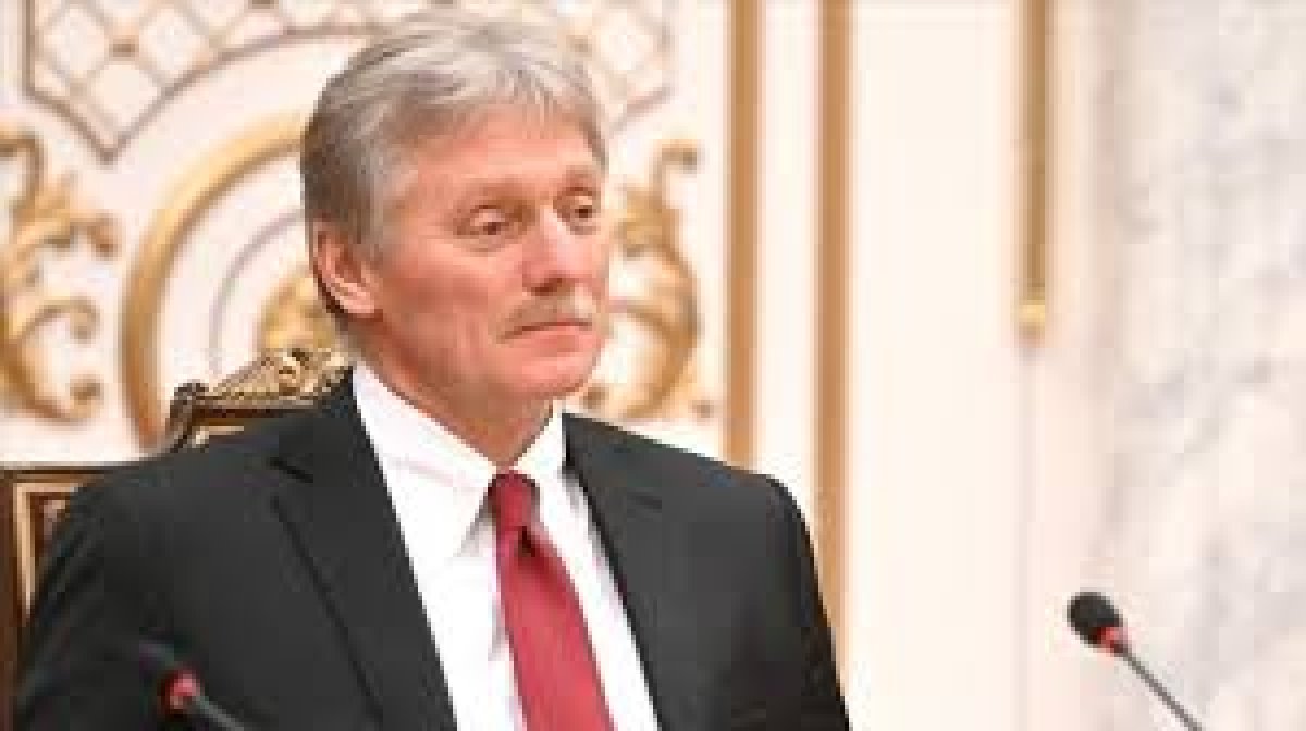 Kremlin Sözcüsü Peskov'dan Önemli Açıklamalar