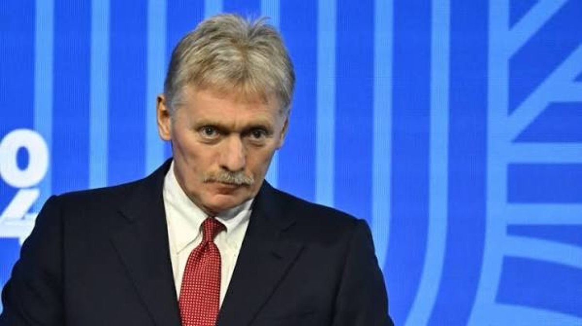 Kremlin Sözcüsü Peskov'un Türkiye Arabuluculuğu Açıklaması