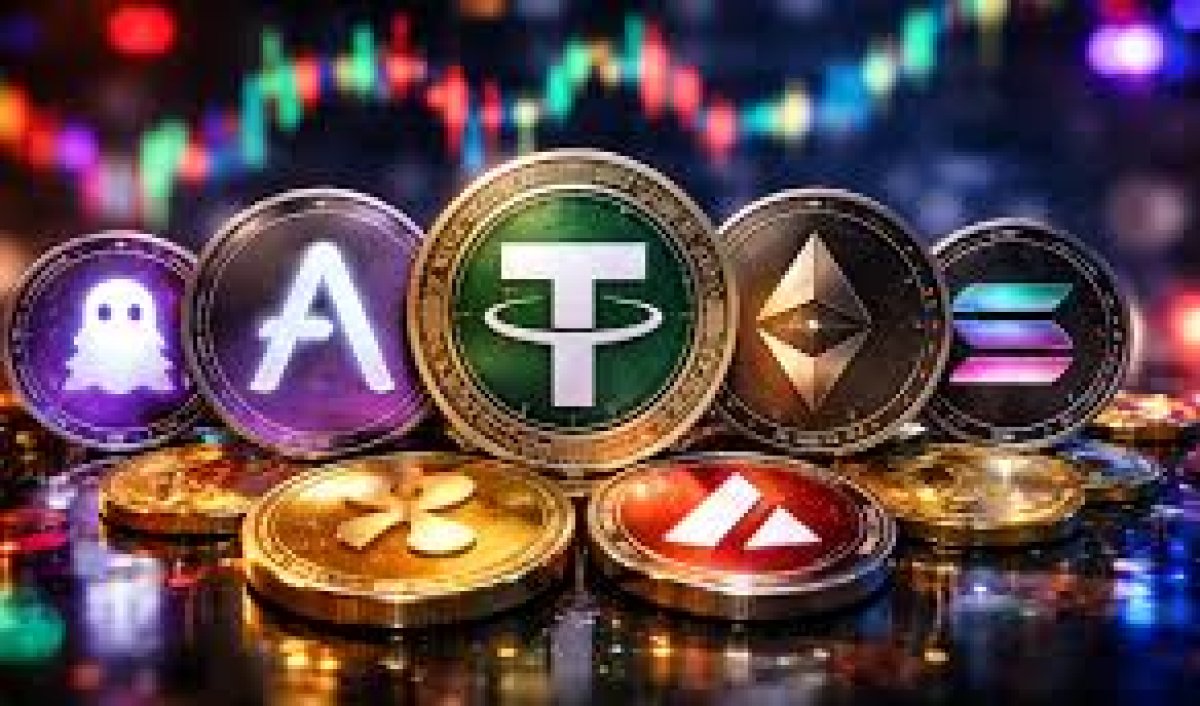 Kripto Piyasasında Öne Çıkan Tokenlar