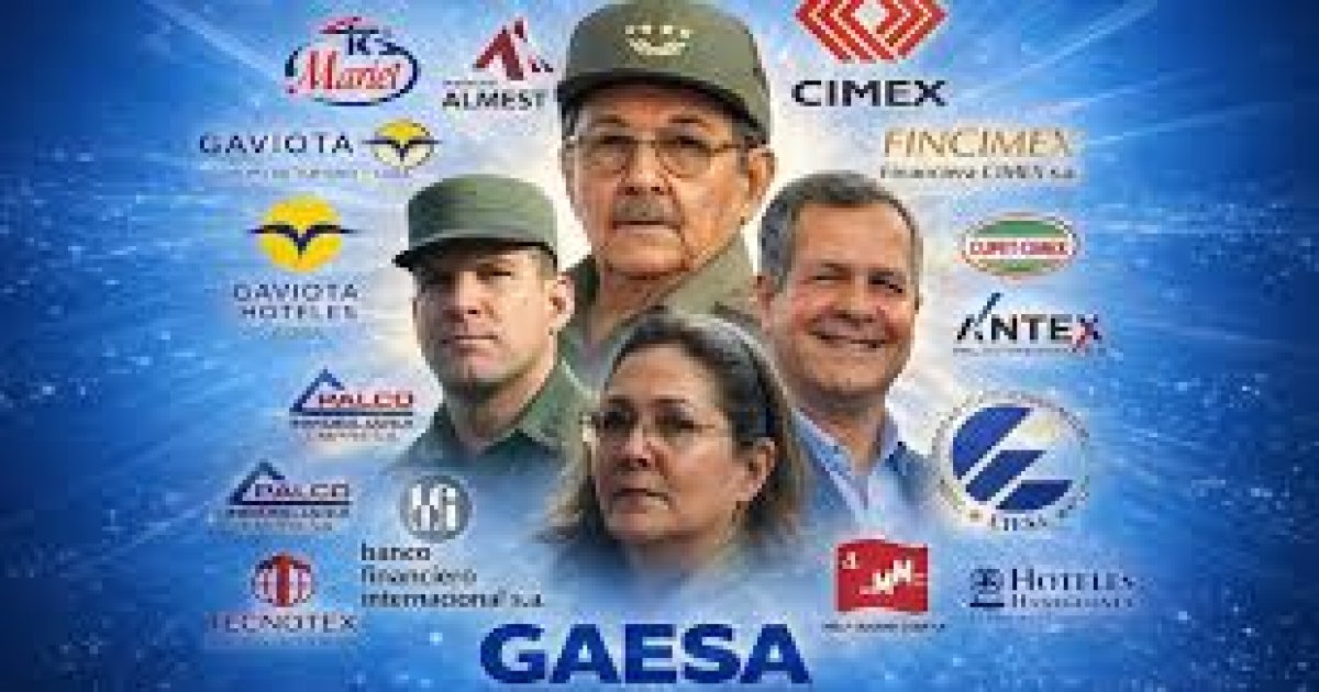 Küba Yönetiminden GAESA Hakkında Açıklama
