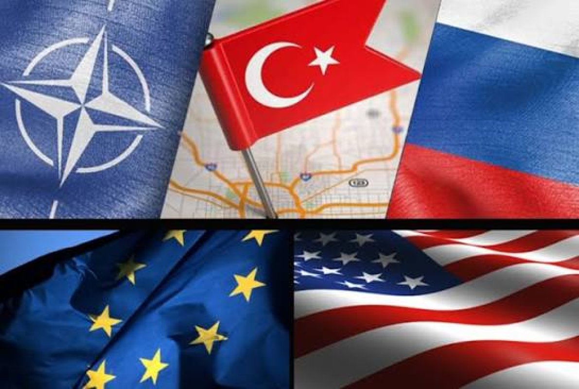 Küresel Ekonomide Eksen Kayması ve Türkiye'nin Rolü