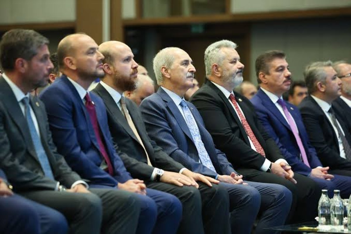 Kurtulmuş: Terörsüz Türkiye'de Ayrılıkçı ve Ayrımcı Söze Yer Yok