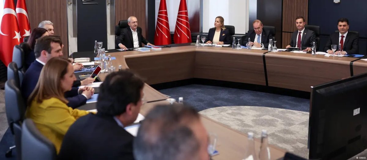 Kılıçdaroğlu'ndan Kurmaylarına Talimat: Pozitif Dilden Vazgeçmeyeceğiz