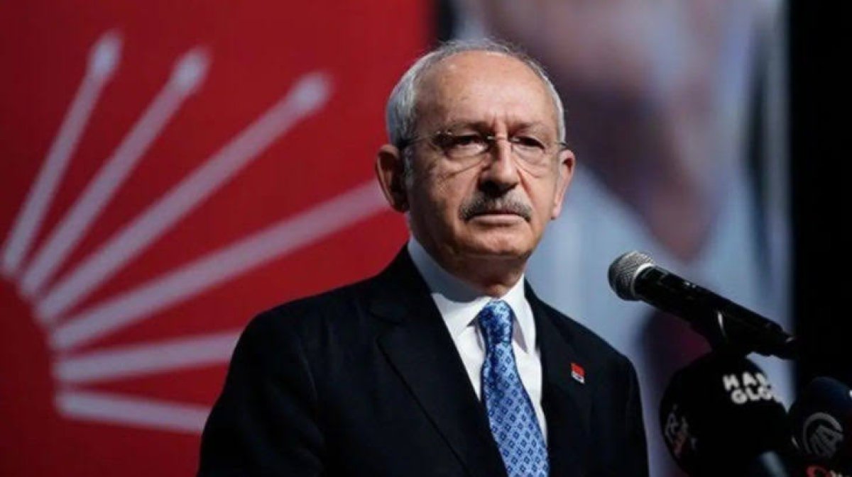 Kılıçdaroğlu'ndan Milletvekillerine Mesaj