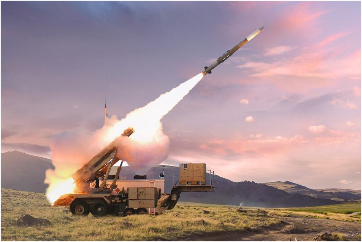  L3Harris PAC-3 MSE Motor Üretim Sözleşmesi