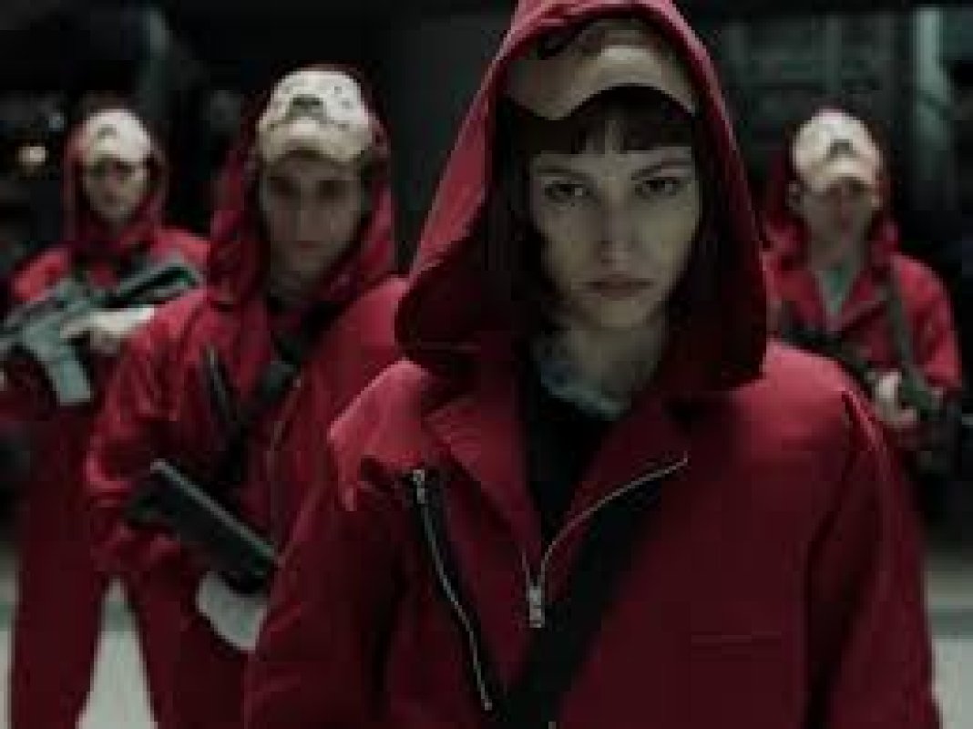La Casa de Papel'in Yan Dizisi: Berlin ve Kakımlı Kadın