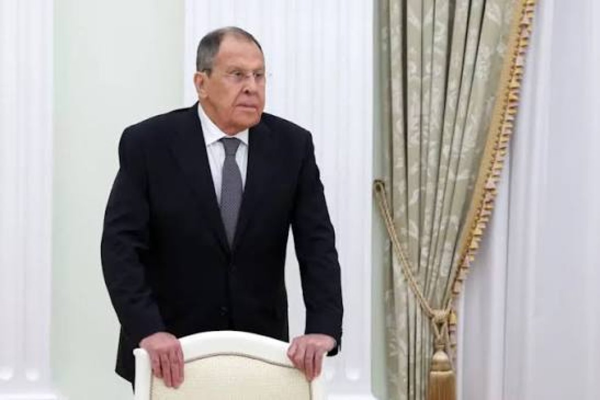 Lavrov: Ateşkes Olmayacak, Rusya Çatışmaları Dondurma Talebini Reddediyor