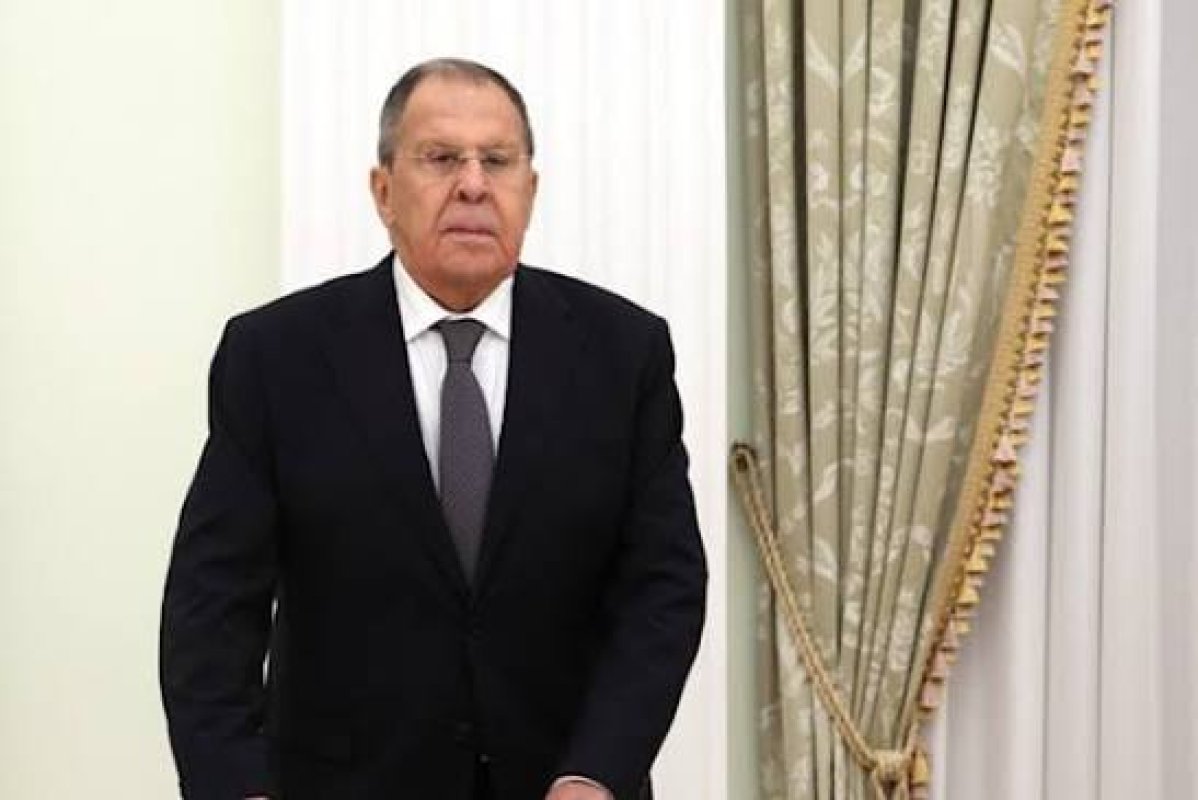 Lavrov, Merz'in Almanya'nın Askeri Güç Çağrılarını Sorguladı