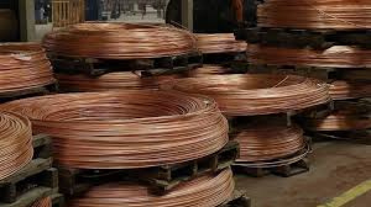 Londra Metal Borsası'nda Baz Metallerde Değer Kaybı