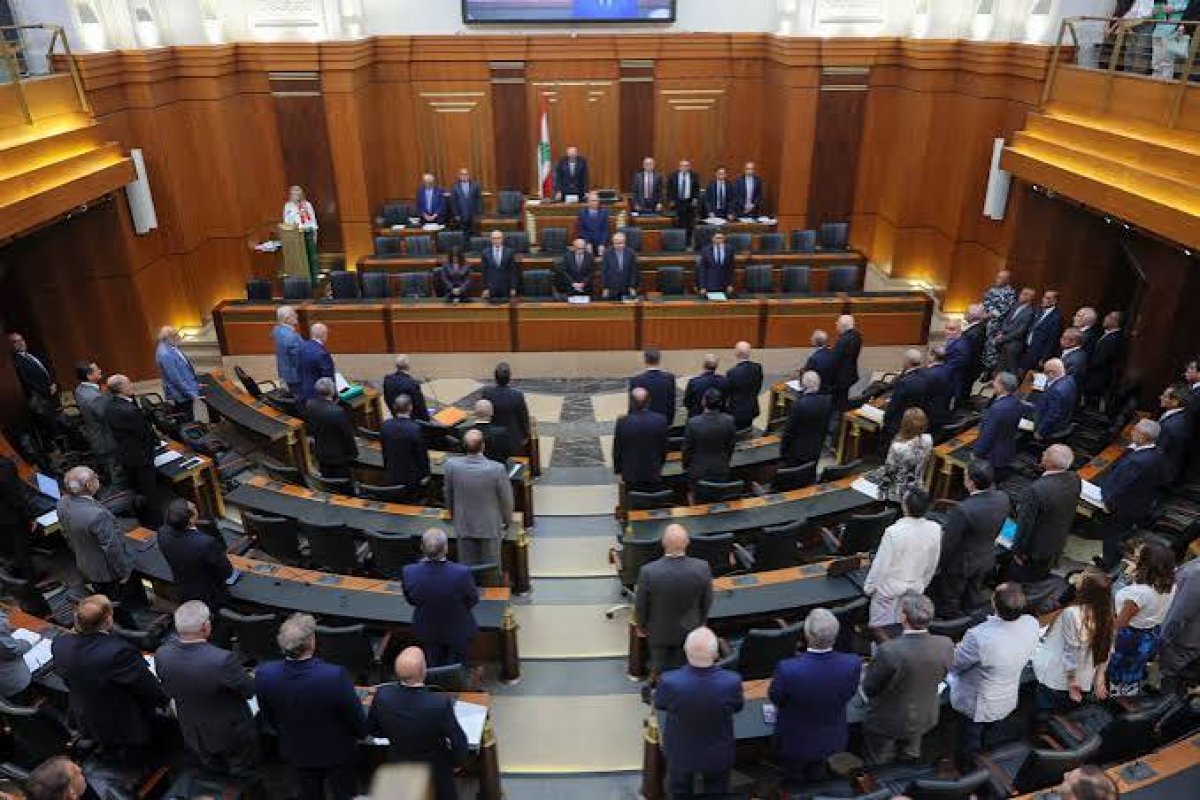 Lübnan Ölüm Cezasını Kaldırdı: İlk Arap Ülkesi Oldu