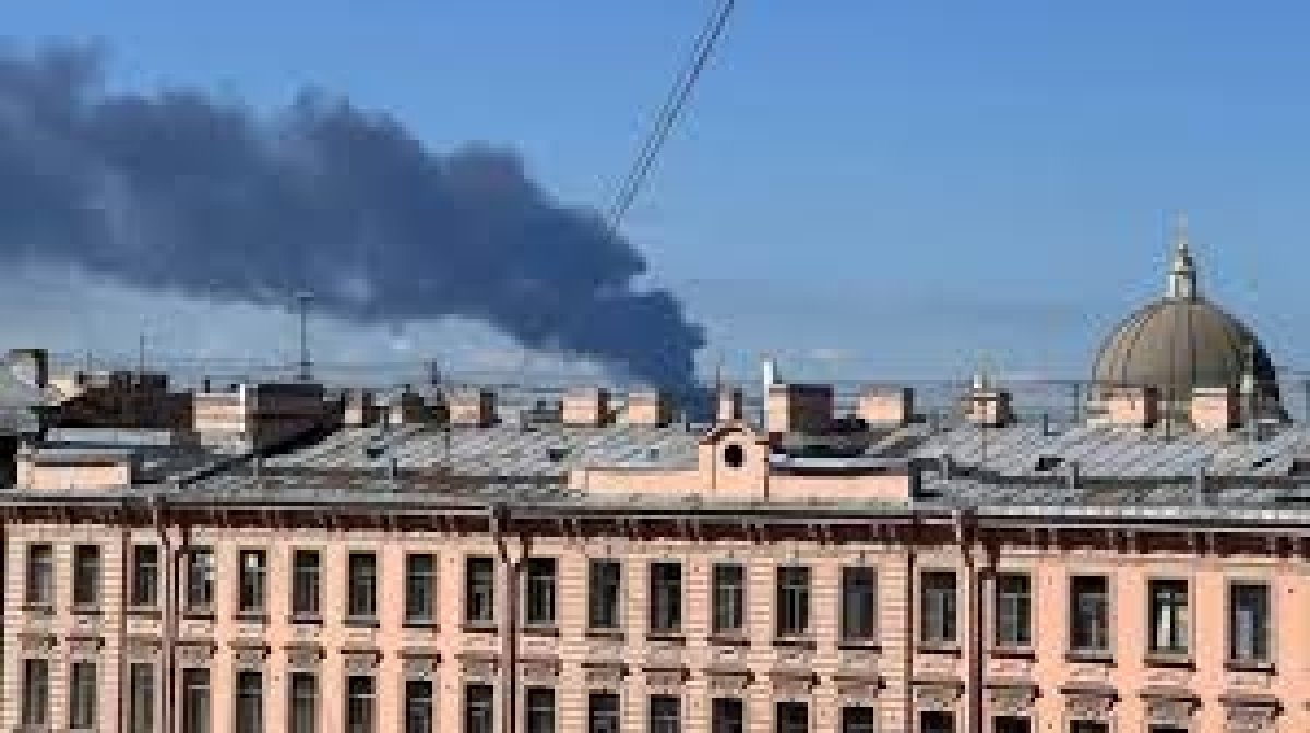 Lübnanlı Uzman Jerar Dib'den St. Petersburg Forumu Değerlendirmesi