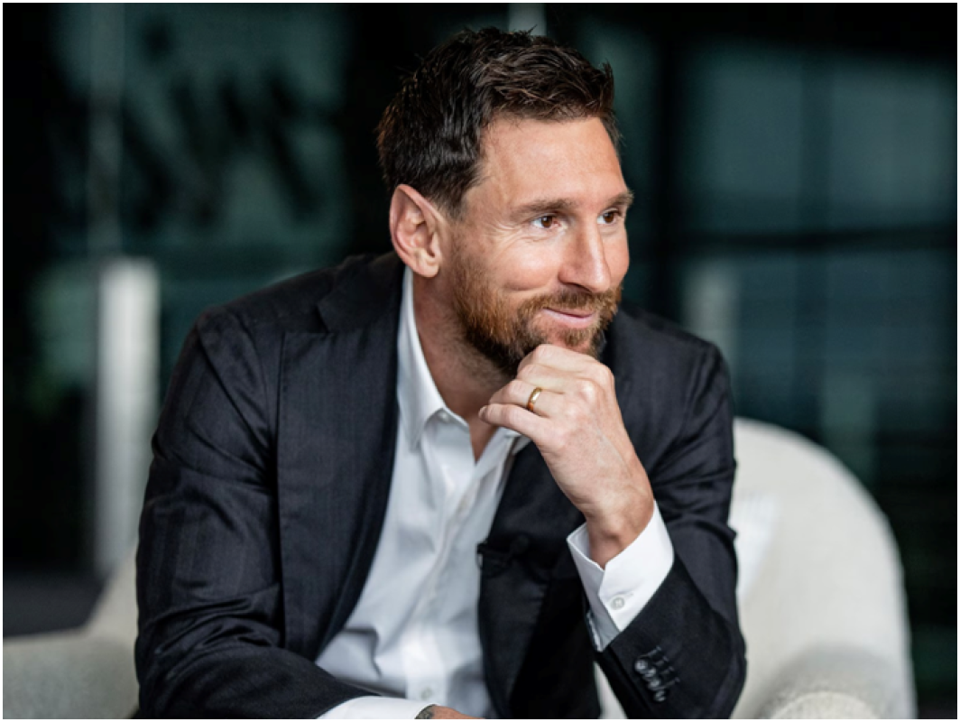 Lionel Messi: Sadece Futbolun Değil Yatırımın da Kralı