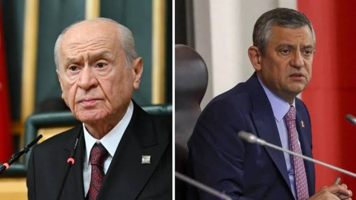 MHP Lideri Bahçeli'den YENİ Parti ve CHP Açıklaması