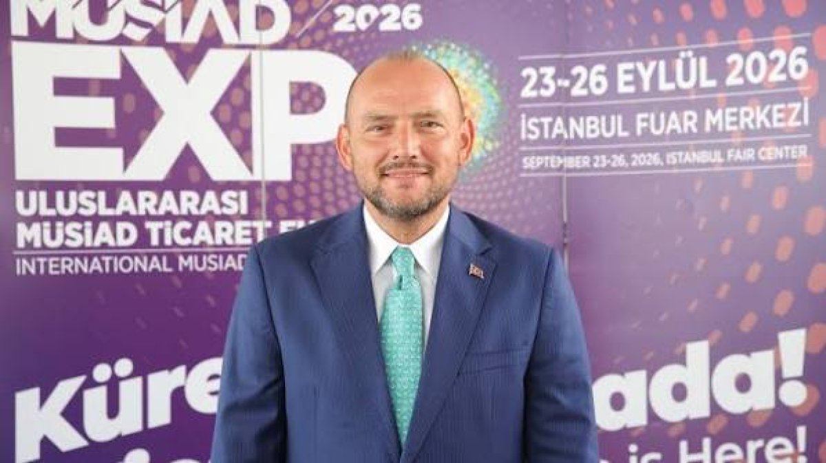 MÜSİAD EXPO 2026: 5 Milyar Dolarlık Ticaret Hacmi Hedefi