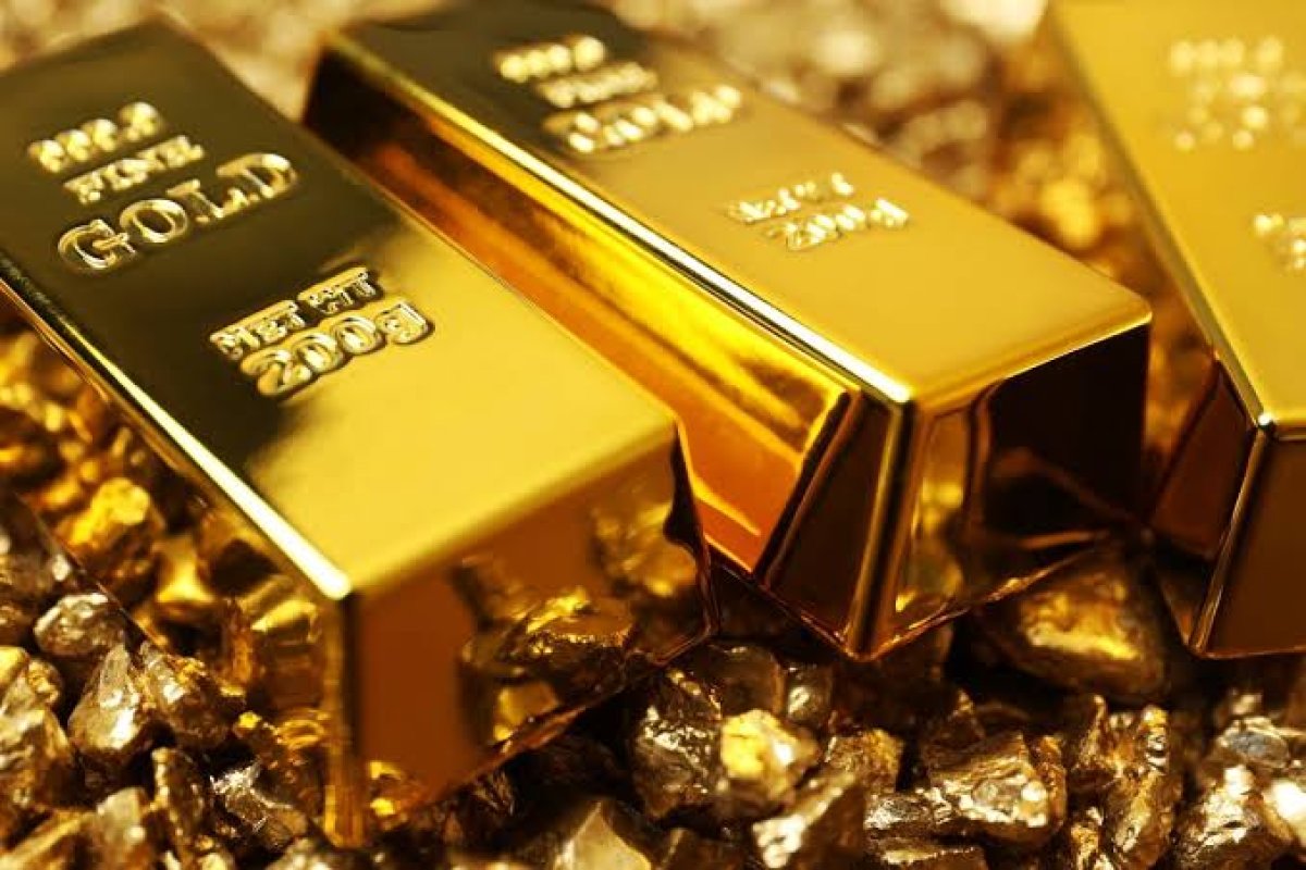 Mayıs ayında dünya genelinde merkez bankalarının altın rezervleri net 41 ton arttı.