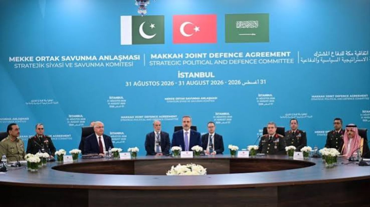 Mekke Ortak Savunma Anlaşması: İstanbul'da Stratejik Komite Toplantısı
