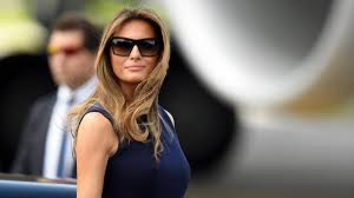 Melania Trump ve Donald Trump'ın Popülaritesi