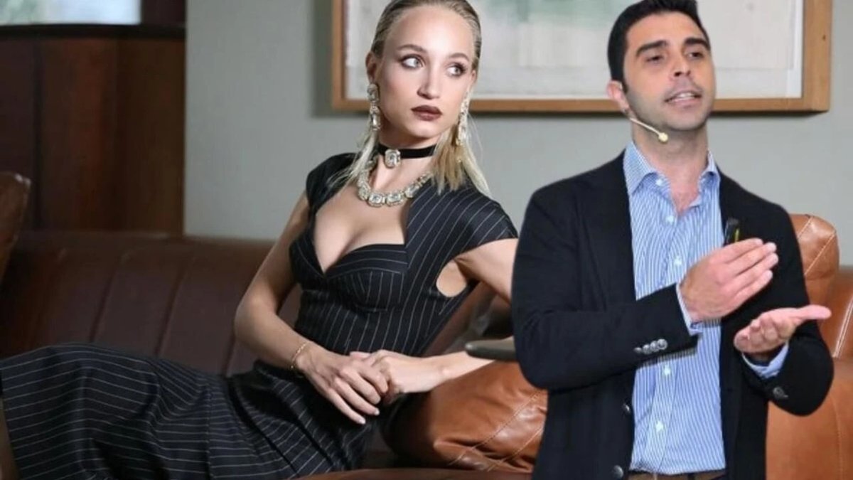 Melisa Tapan Sabancı'dan Kaan Turgut Özal ile Aşk İddialarına Esprili Yanıt