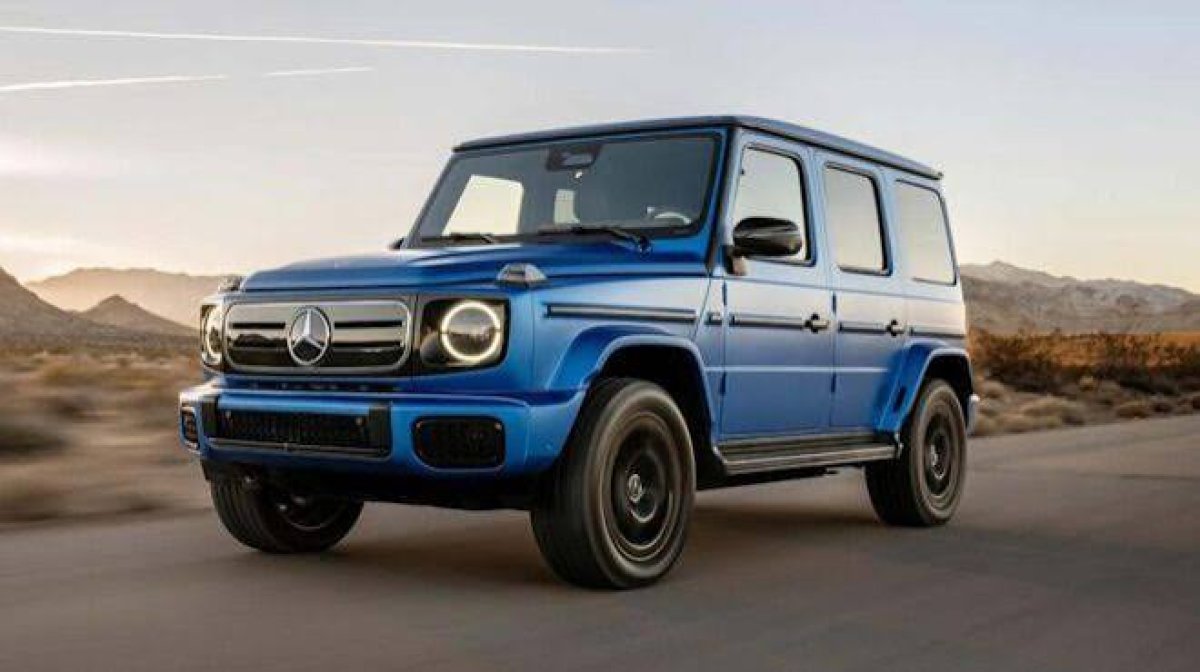 Mercedes-Benz GLE İçin Güvenlik Geri Çağırması Başlatıldı