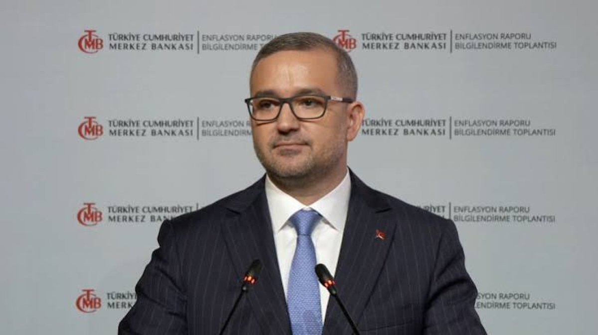 Merkez Bankası 2026 Yıl Sonu Enflasyon Tahminini Yüzde 28'e Yükseltti