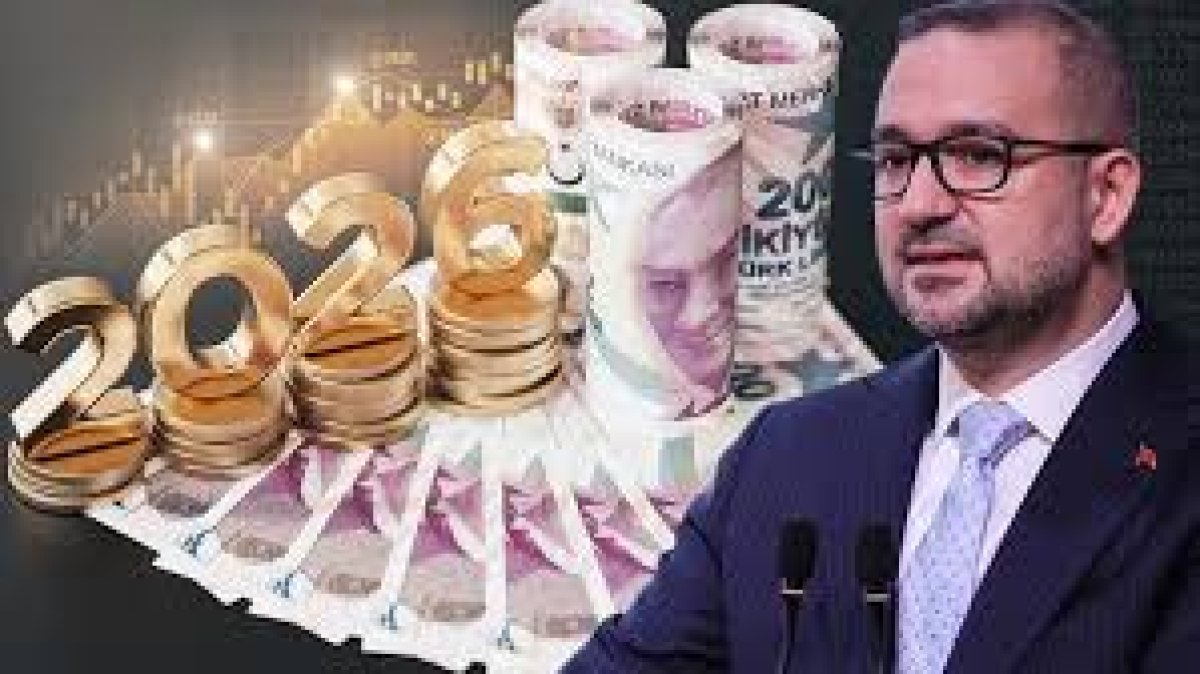 Merkez Bankası 2026 Yılı Enflasyon Tahminini Açıkladı