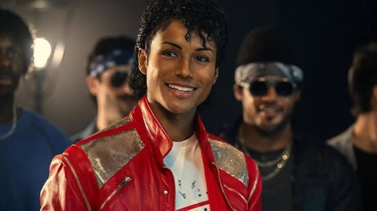 Michael Jackson Filmi Sinema Tarihini Değiştirdi