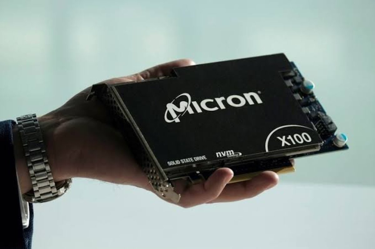 Micron Hisseleri Düştü: Wells Fargo Hedefini Düşürürken Citi Yükseltti