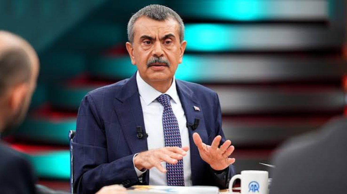 Milli Eğitim Bakanı Yusuf Tekin'in Açıklamalarından Öne Çıkan Konular