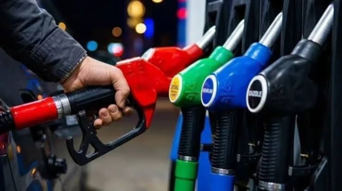 Motorin Fiyatına 8.24 TL Zam Yapılıyor