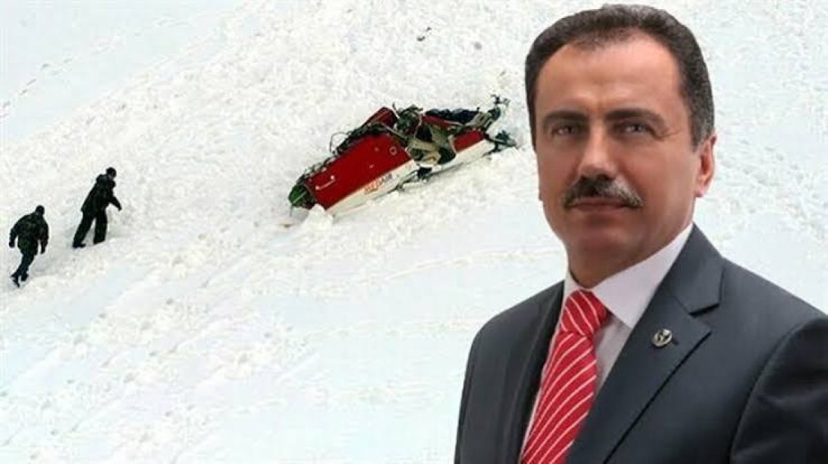 Muhsin Yazıcıoğlu Helikopter Kazası: 17 Yıl Sonra Operasyon