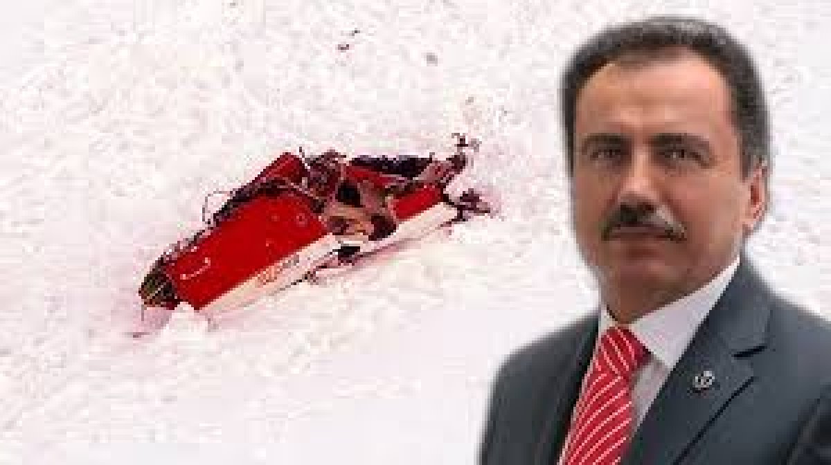 Muhsin Yazıcıoğlu'nun Ölümüne İlişkin Soruşturma Dosyası Ankara'ya Gönderildi