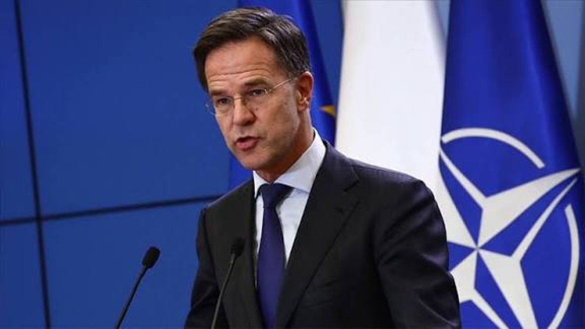 NATO Genel Sekreteri Mark Rutte'nin Açıklamaları: 36. NATO Zirvesi