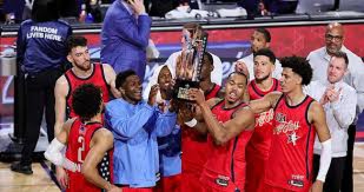 NBA All-Star Maçlarının Kazananı: USA Stars