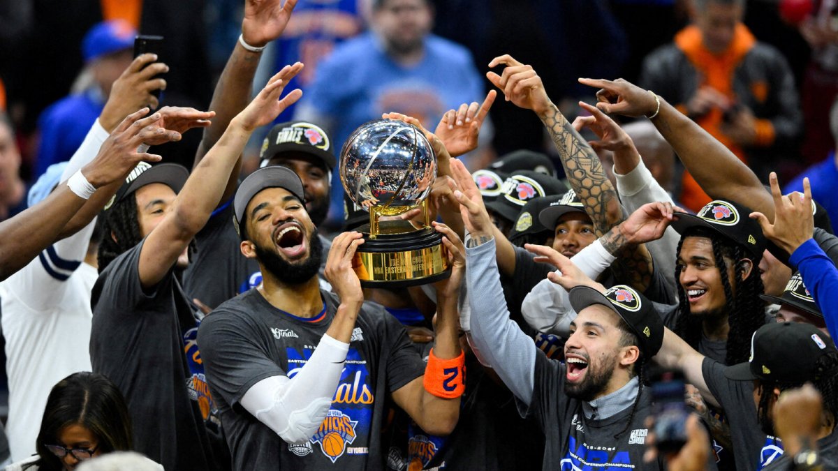 NBA Finalleri New York'a Dönüyor: Trump Dahil  Ünlü İsimler ve Güvenlik Önlemleri