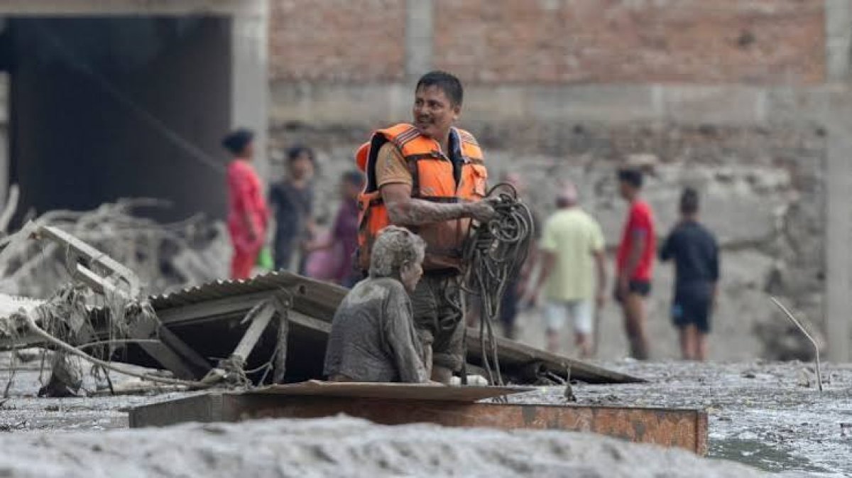 Nepal’de sel felaketinde can kaybı 177’ye yükseldi