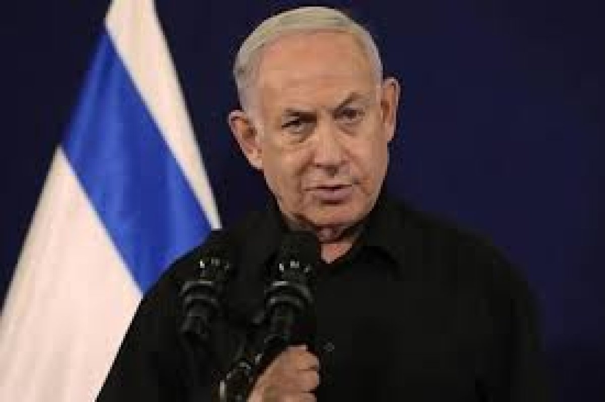Netanyahu Trump'ın 15 Maddelik Gazze Planını Reddetti